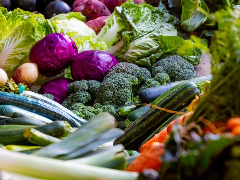 Vegetables